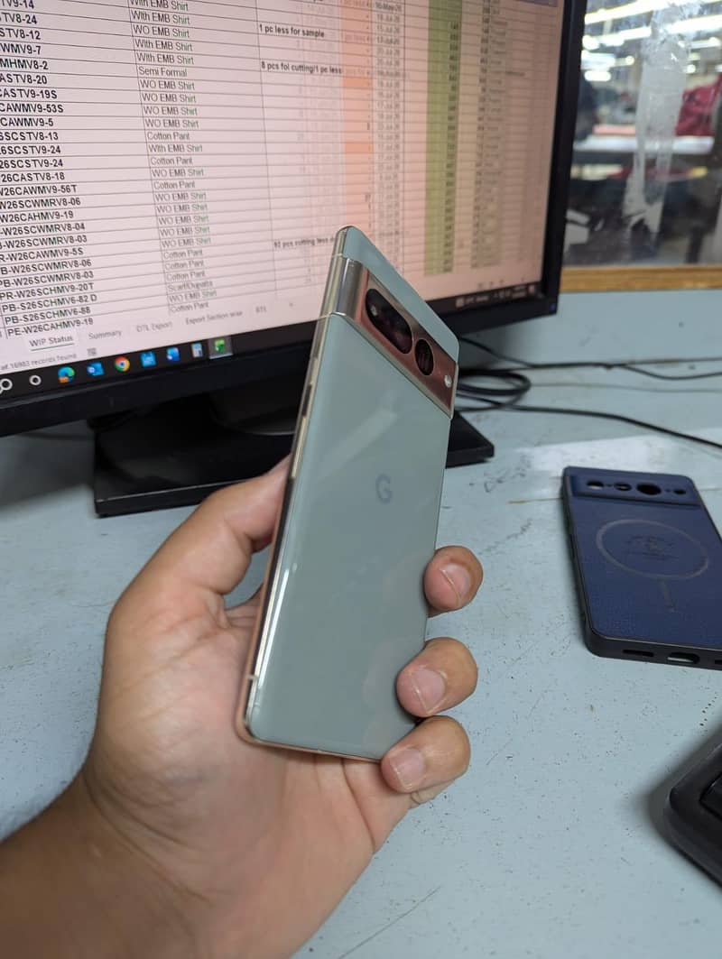 Google Pixel 7 Pro 1