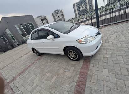 Honda City 2005