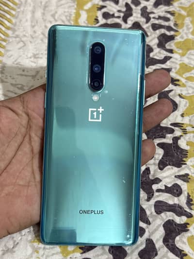 One Plus 8 Dual Sim GLOBAL