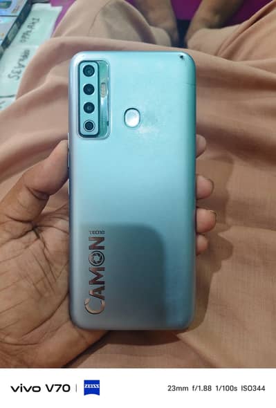 Tecno Camon 17