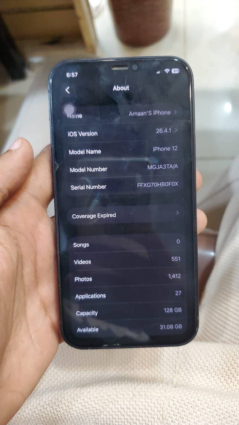 Apple iPhone 12 2