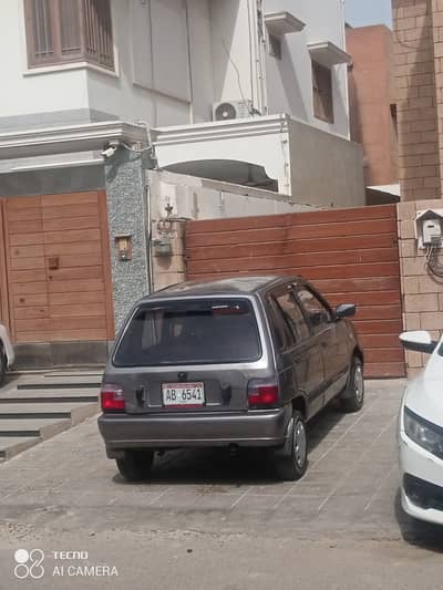 Suzuki Mehran VXR 1995
