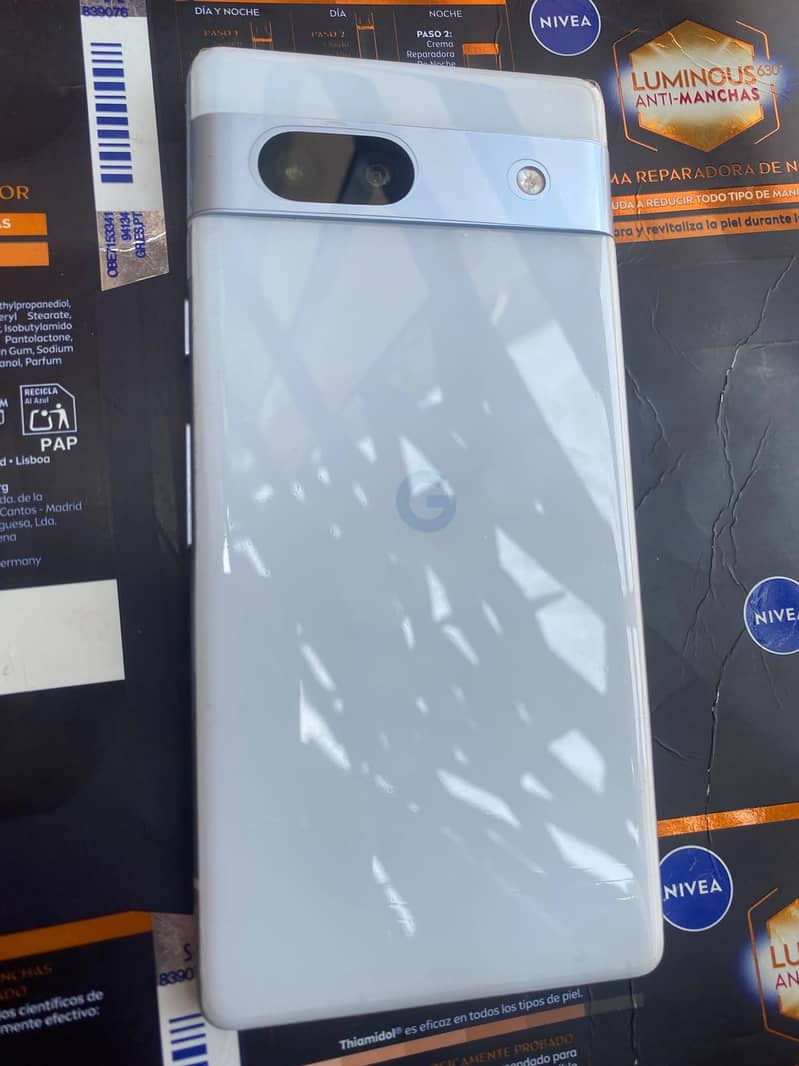 Google Pixel 7A 3