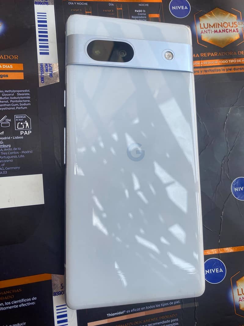 Google Pixel 7A 6