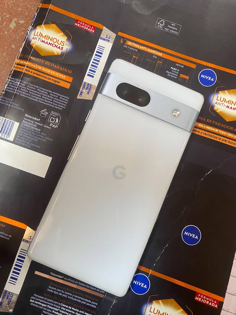 Google Pixel 7A 7