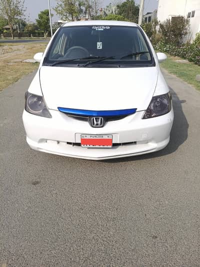 Honda City IDSI 2004
