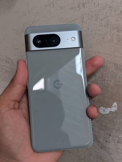Google Pixel 8 official PTA Approved 8/128