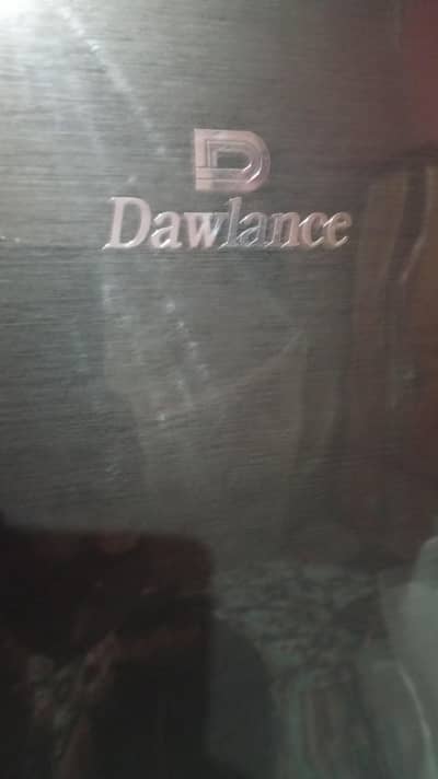 dawlance for sell full size