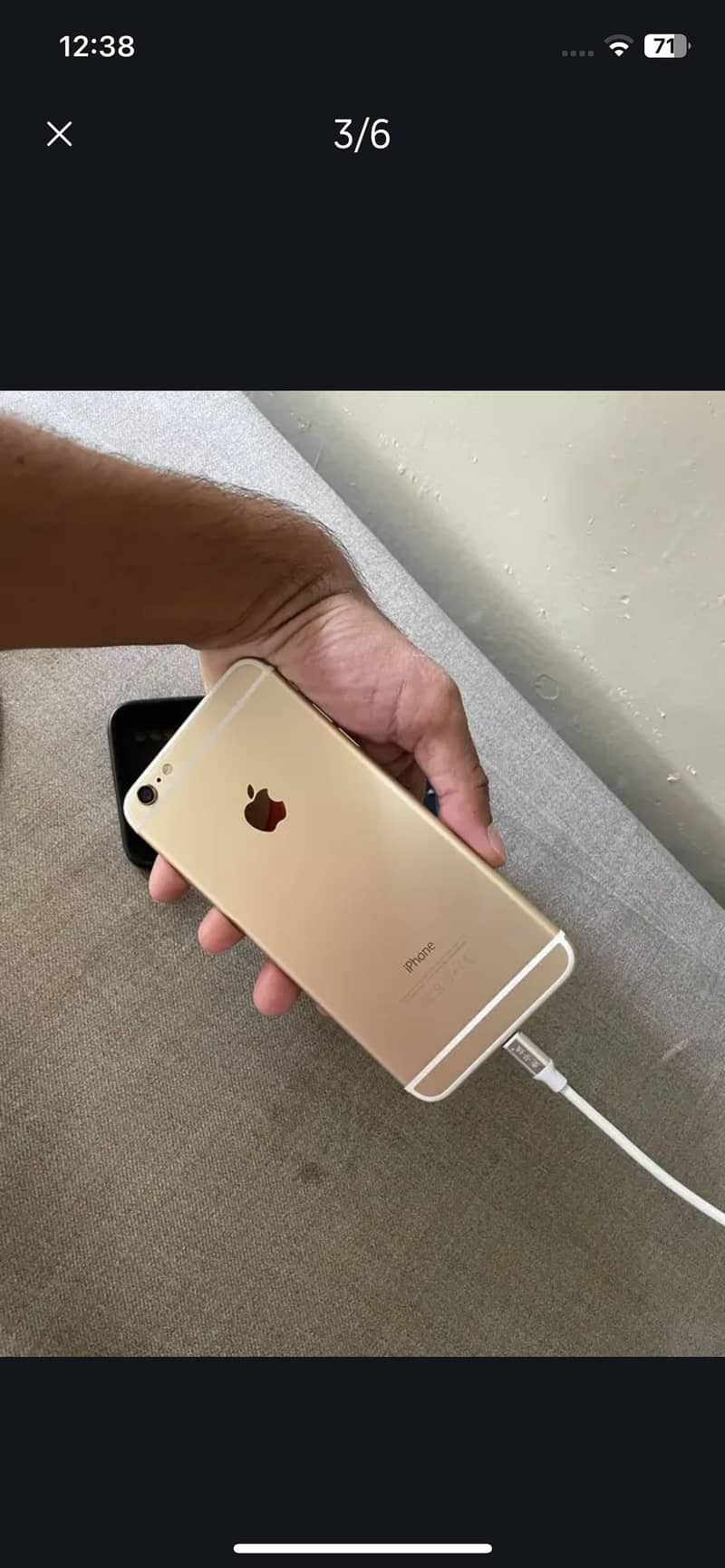 iPhone 6 Plus 0