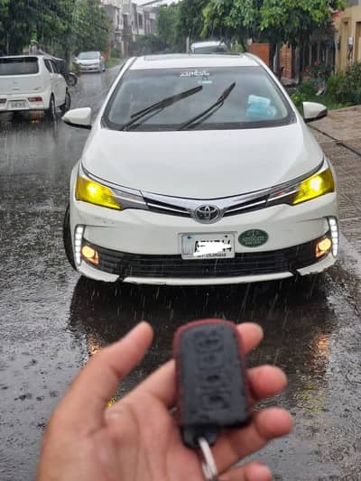 Toyota Altis Grande 2017