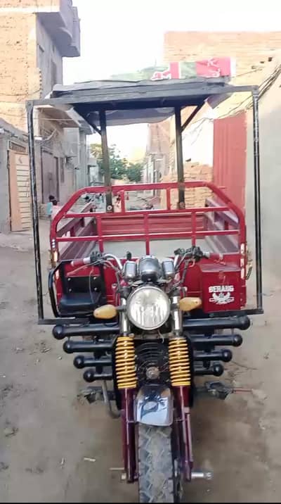 Beang company Japani Engne 2024 Model