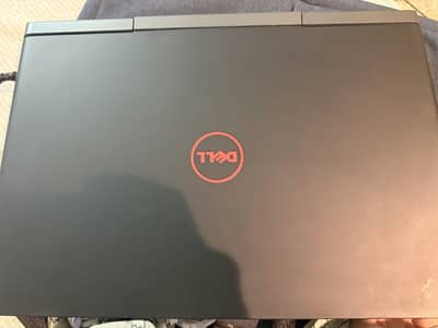 Dell Core i7 7th Gen Gaming Laptop 16GB RAM 512GB SSD GTX 1050 Ti 4GB