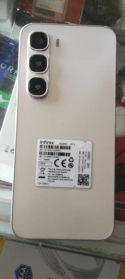 Infinix Hot 6 Pro