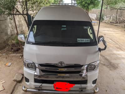 hiace 224 5l diesel engine