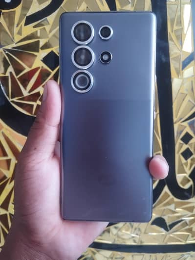 Itel S25 Ultra 8+8=256GB With Box