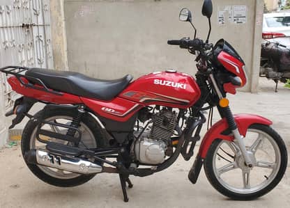 Suzuki GD110