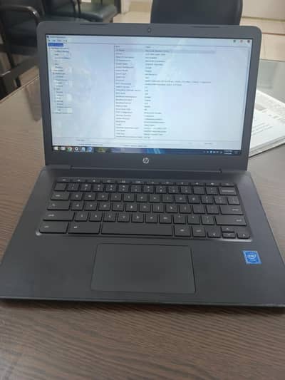 HP Chromebook (window) 4/16