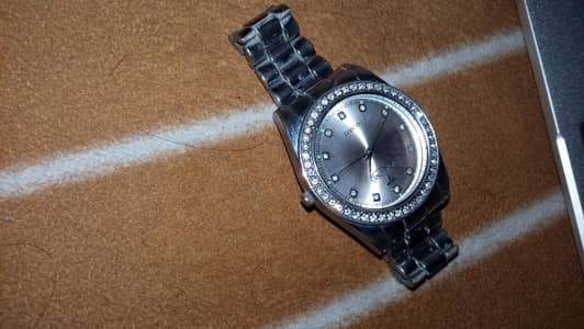 Fortnite Man Watch