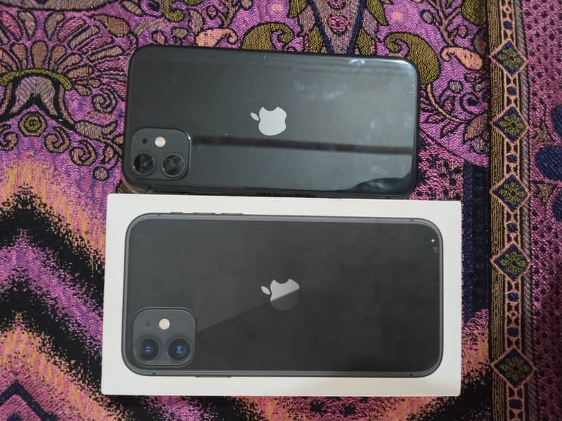 Apple iPhone 11 sim working 0
