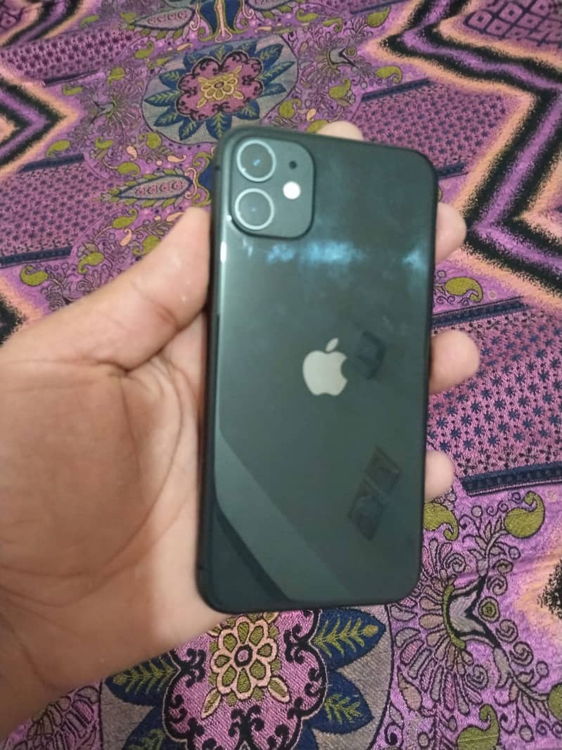 Apple iPhone 11 sim working 1