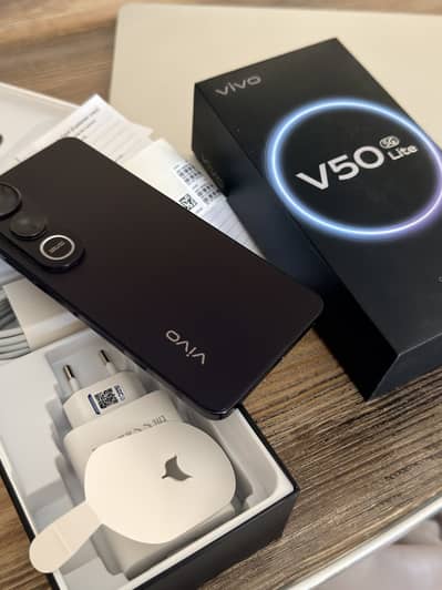 Vivo v50lite 5G