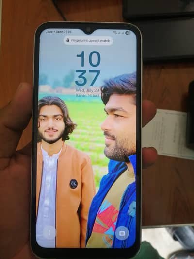 Samsung Mobile A14