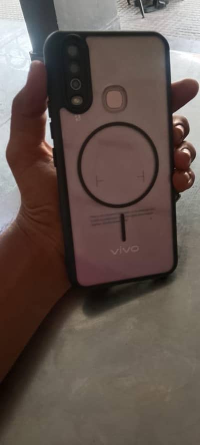 Vivo Y17 256 Gp 8