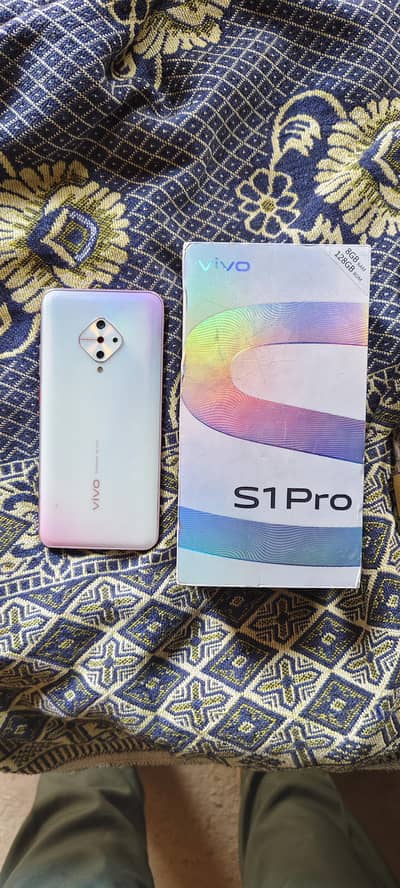 VIVO S1 PRO