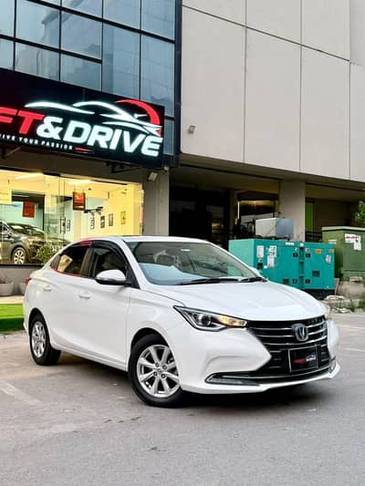 Changan Alsvin 2021, Total genuine for Islamabad