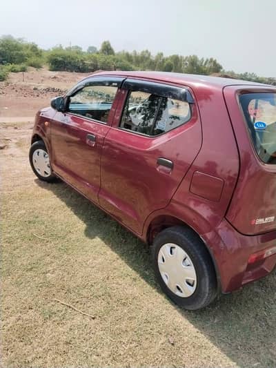 Total genuine alto VXR 2022