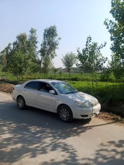 Toyota Corolla XLI 2006