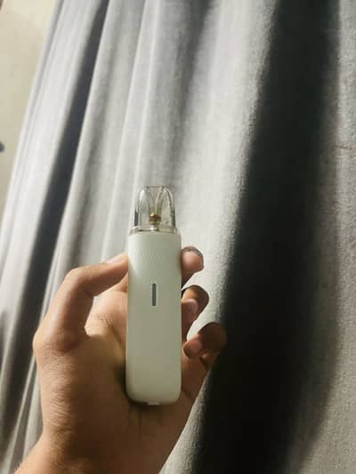 Pod G5 lite new coil 1 weak use 35w heavy smoke fast charger 18+
