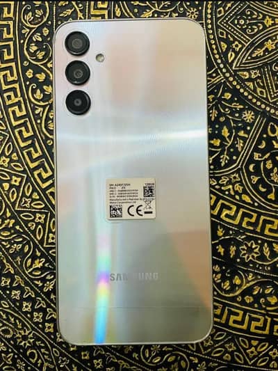 Brand New Samsung Galaxy A24 Full Box 100/100 Condition 8GB 128 GB