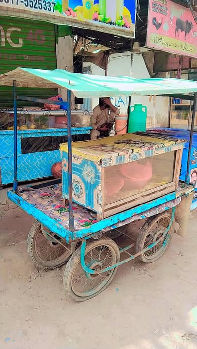 gol gappe wali readi