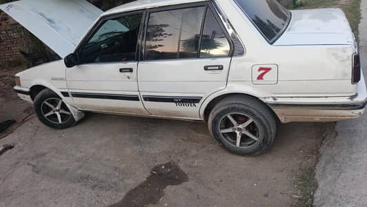 Toyota Corolla 1987