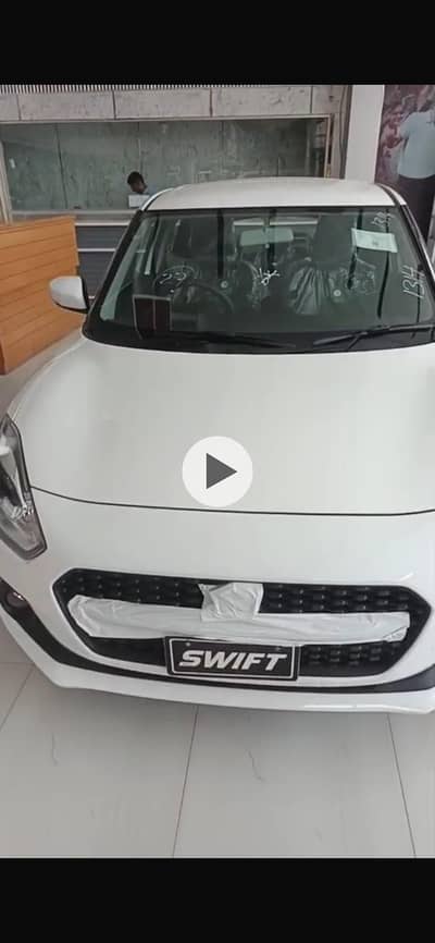 Suzuki Swift GLX Cvt 2026