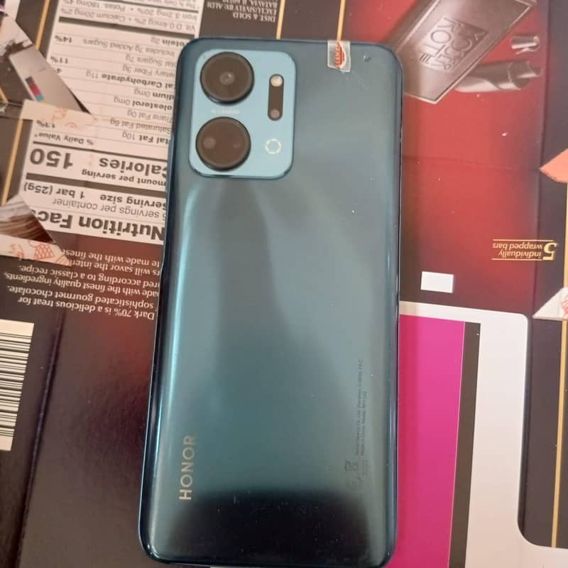 Honor X7a 0