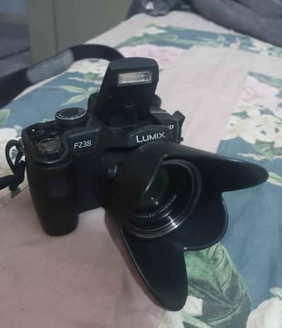 Panasonic fz38