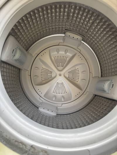 Haier Automatic Washing Machine