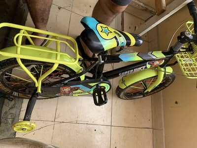 Kids cycle