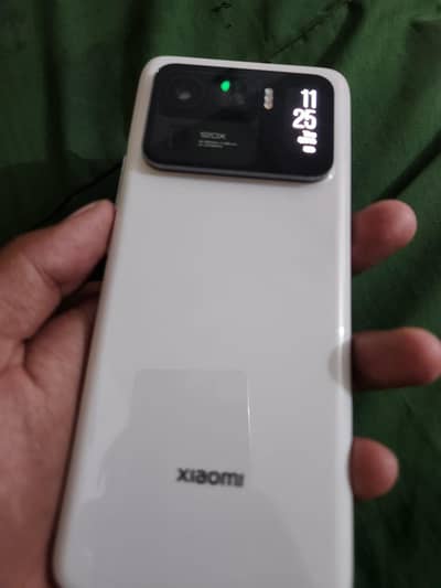 Xiaomi Mi 11 Ultra
