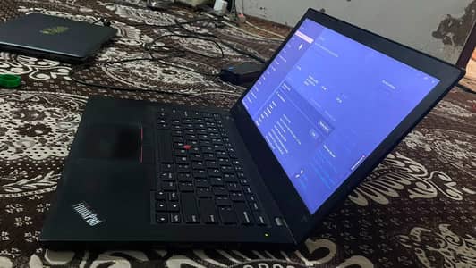 Lenovo ThinkPad T470 – Intel Core i5 7th Gen | 8GB RAM | 256GB SSD
