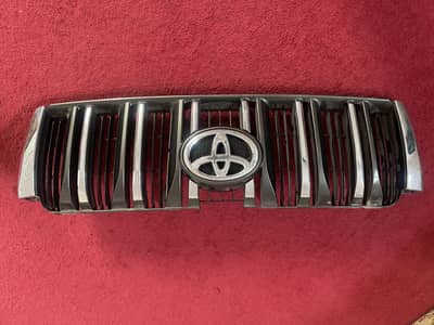 PRADO 2011 (Headlights/backlights/grill)