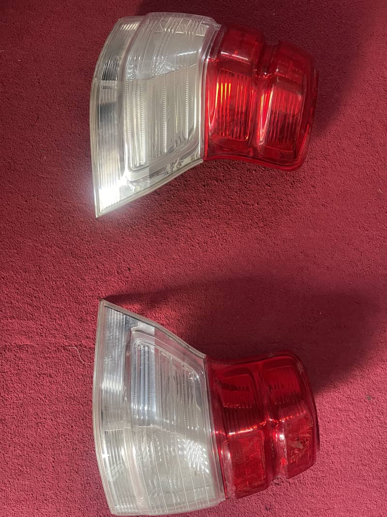 PRADO 2011 (Headlights/backlights/grill) 1