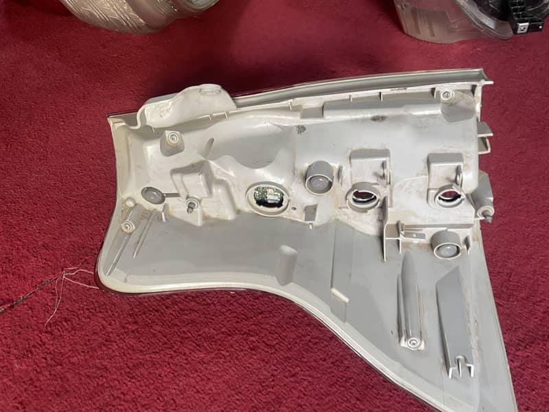 PRADO 2011 (Headlights/backlights/grill) 3