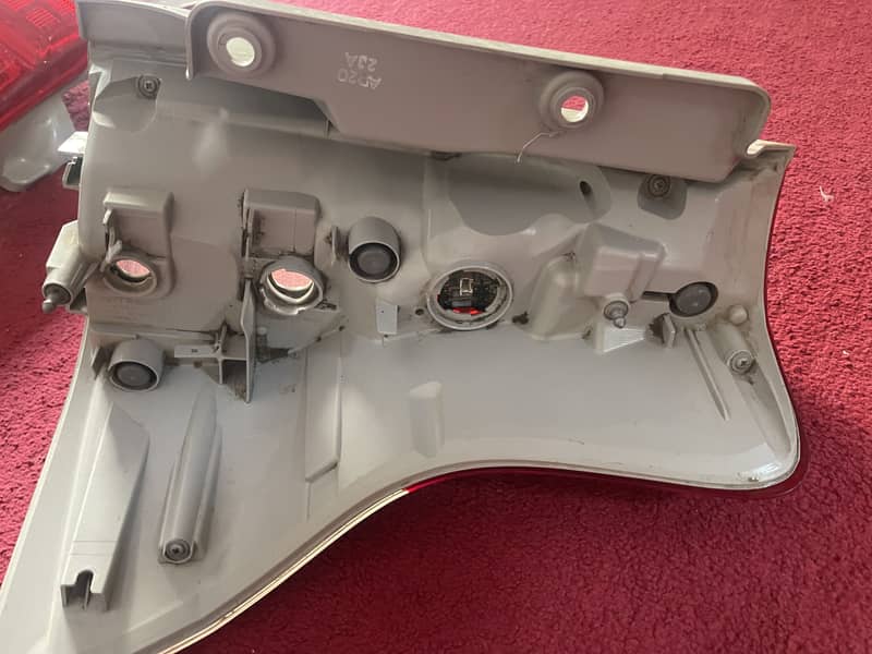 PRADO 2011 (Headlights/backlights/grill) 4