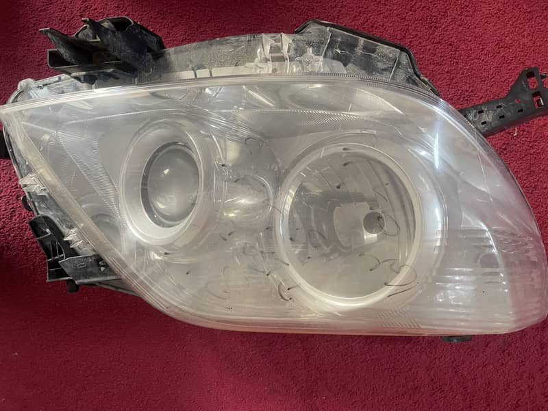 PRADO 2011 (Headlights/backlights/grill) 7