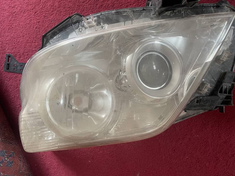 PRADO 2011 (Headlights/backlights/grill) 8