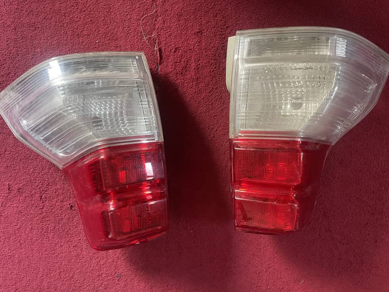 PRADO 2011 (Headlights/backlights/grill) 10