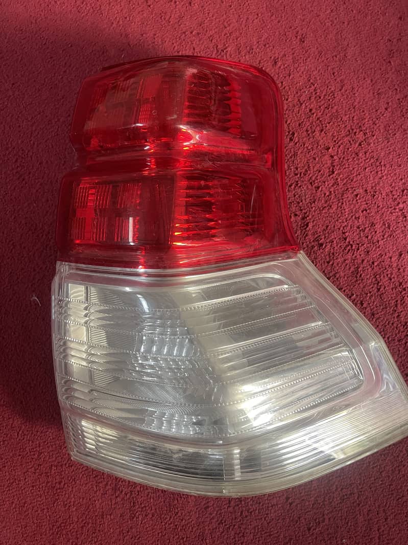 PRADO 2011 (Headlights/backlights/grill) 11